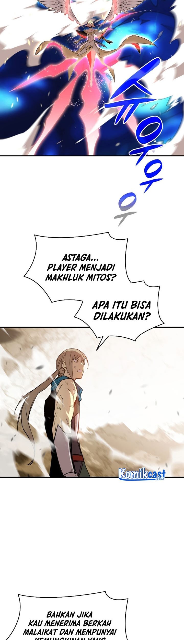 Worn and Torn Newbie Chapter 122 Gambar 30
