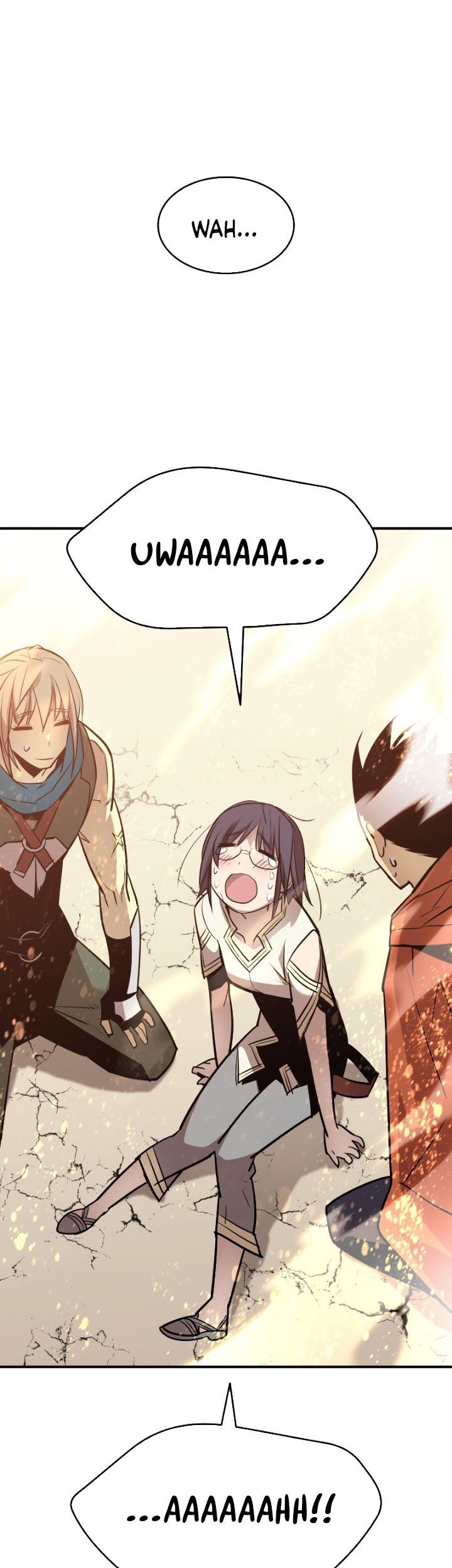 Worn and Torn Newbie Chapter 122 Gambar 48