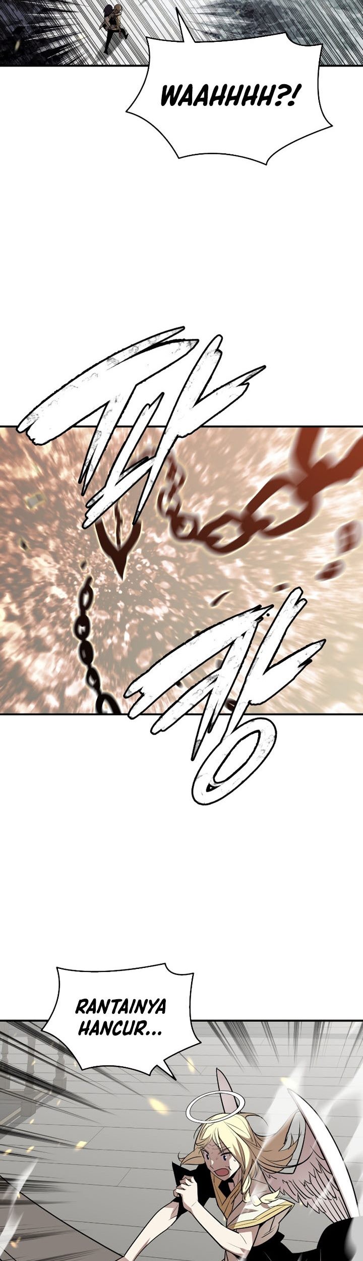Worn and Torn Newbie Chapter 122 Gambar 58