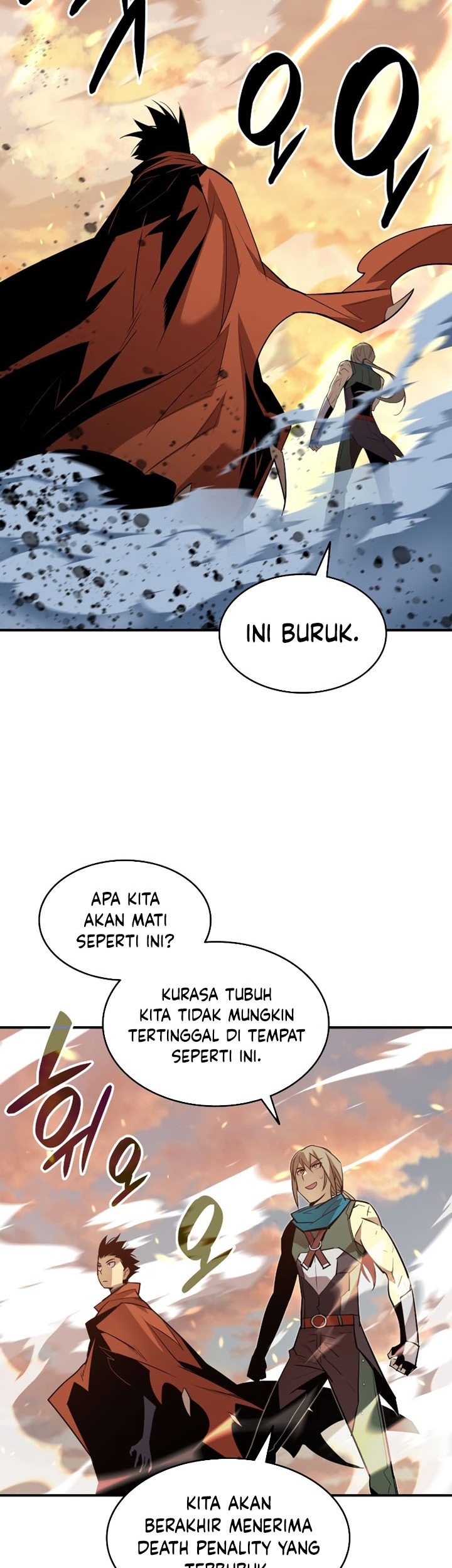 Worn and Torn Newbie Chapter 122 Gambar 62