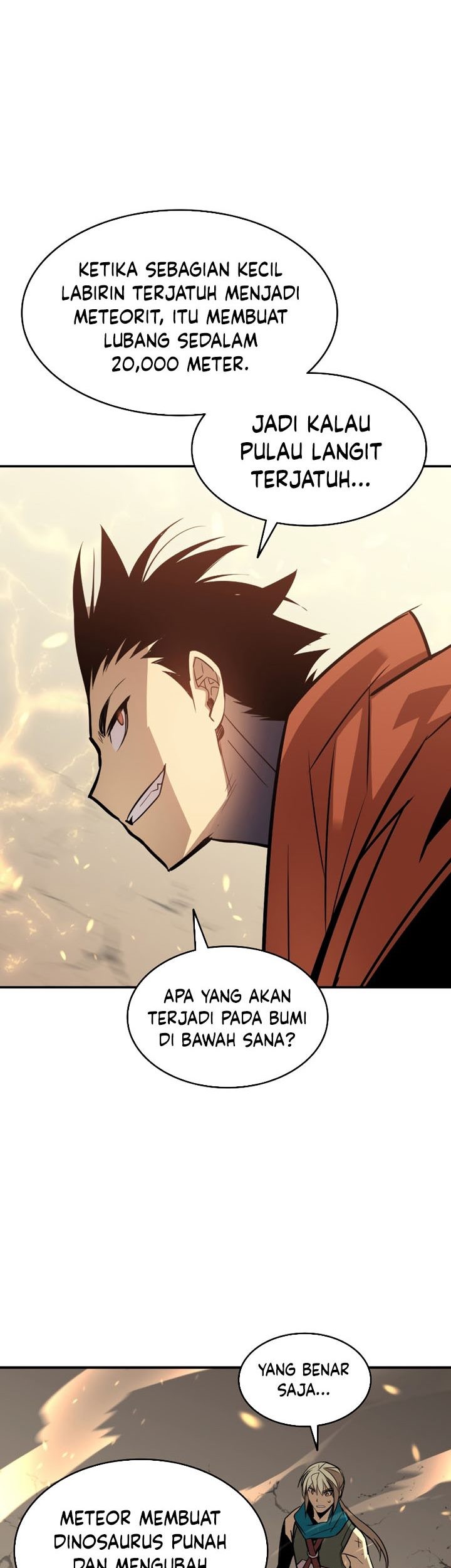 Worn and Torn Newbie Chapter 122 Gambar 64