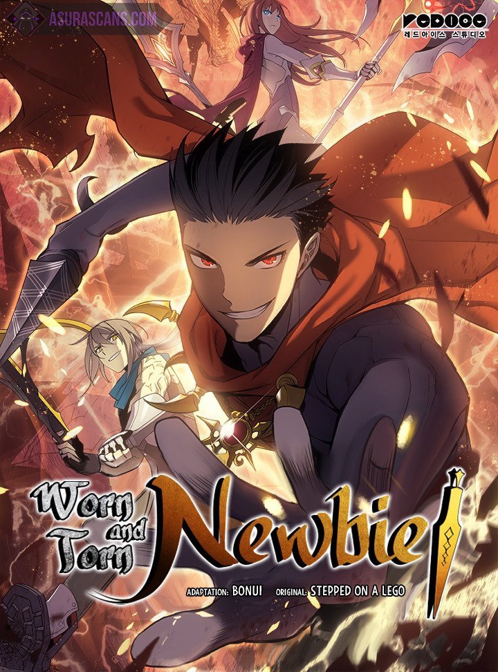 Worn and Torn Newbie Chapter 122 Gambar 68