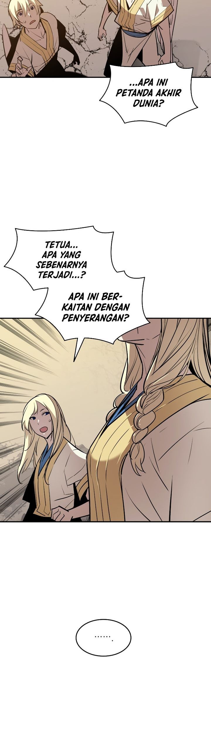 Worn and Torn Newbie Chapter 122 Gambar 4