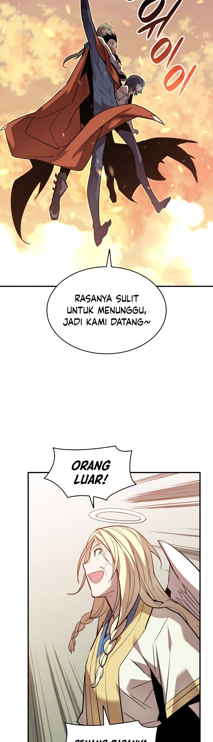 Worn and Torn Newbie Chapter 123 Gambar 20