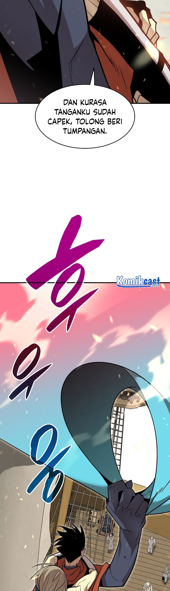 Worn and Torn Newbie Chapter 123 Gambar 22