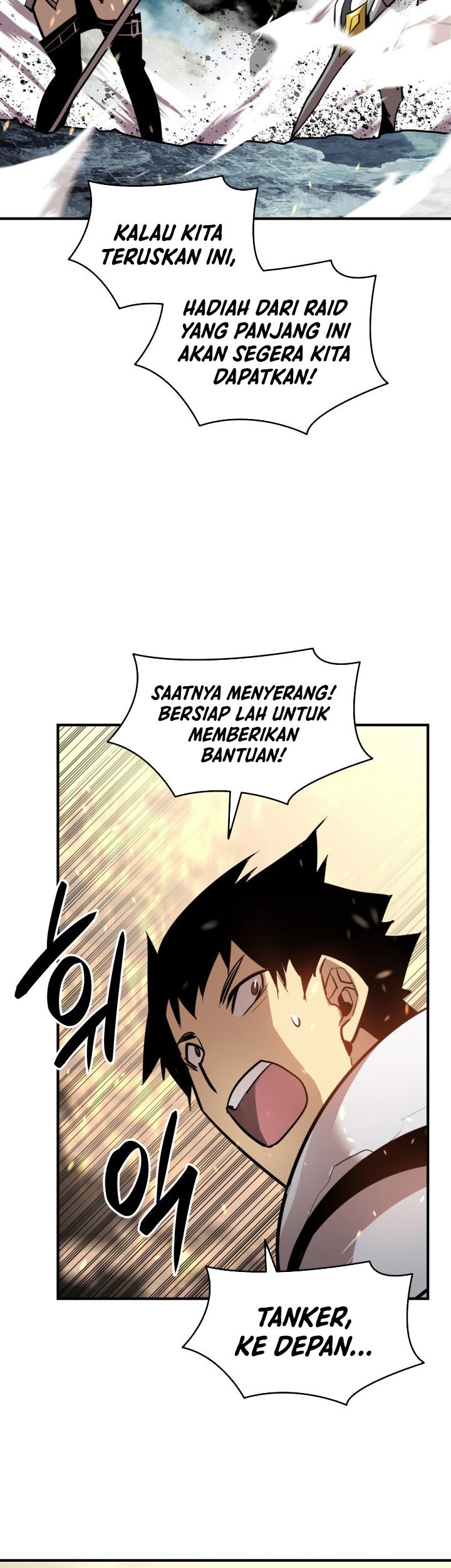 Worn and Torn Newbie Chapter 123 Gambar 34
