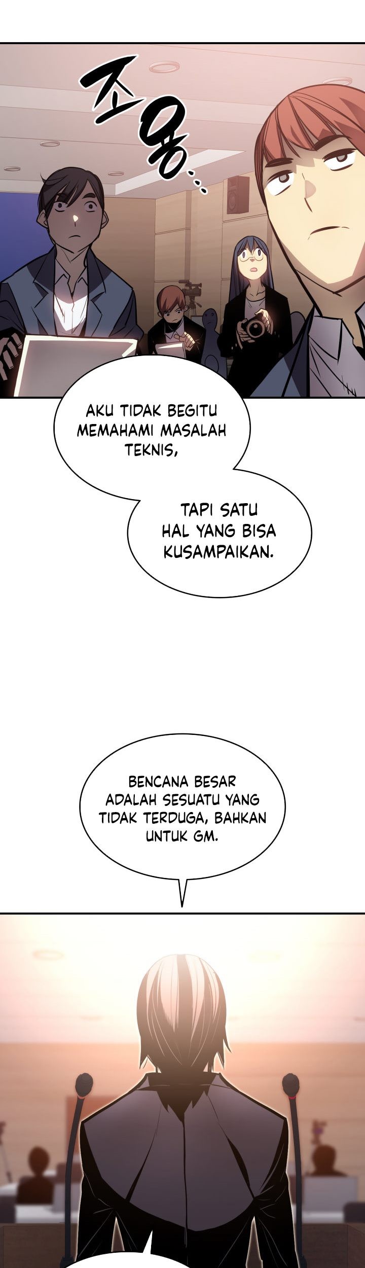 Worn and Torn Newbie Chapter 123 Gambar 52