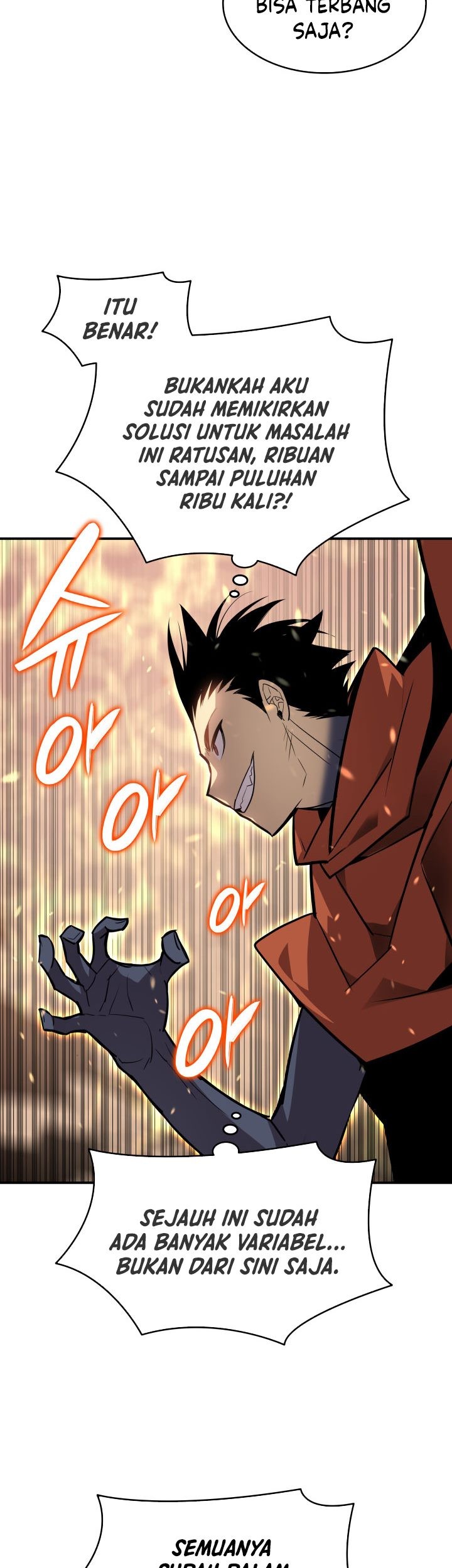 Worn and Torn Newbie Chapter 123 Gambar 8