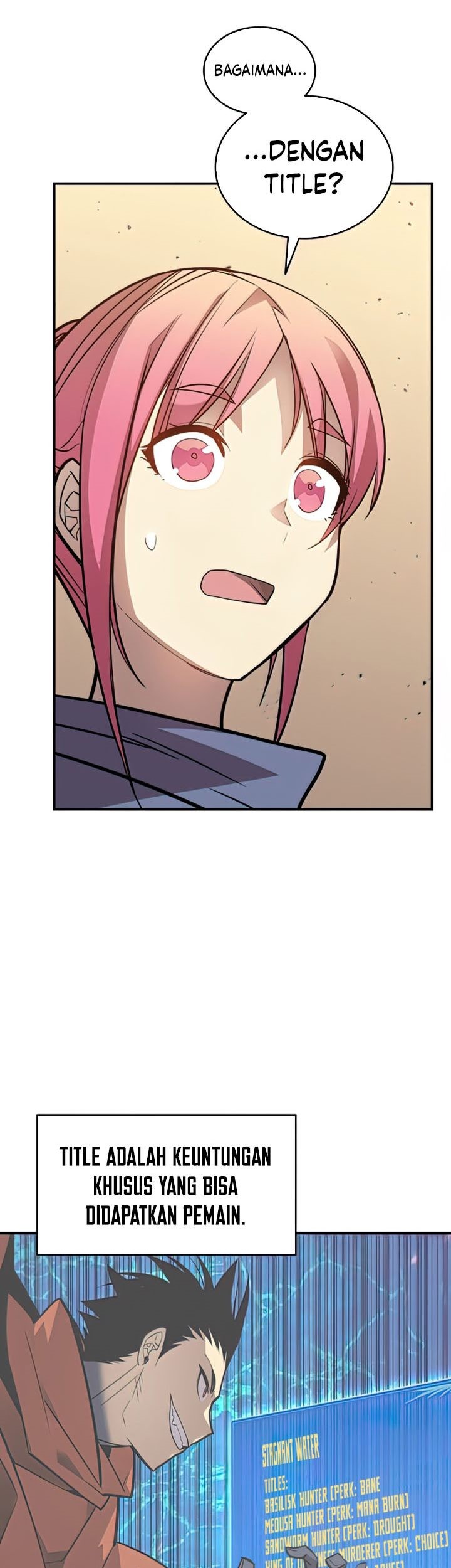 Worn and Torn Newbie Chapter 124 Gambar 28