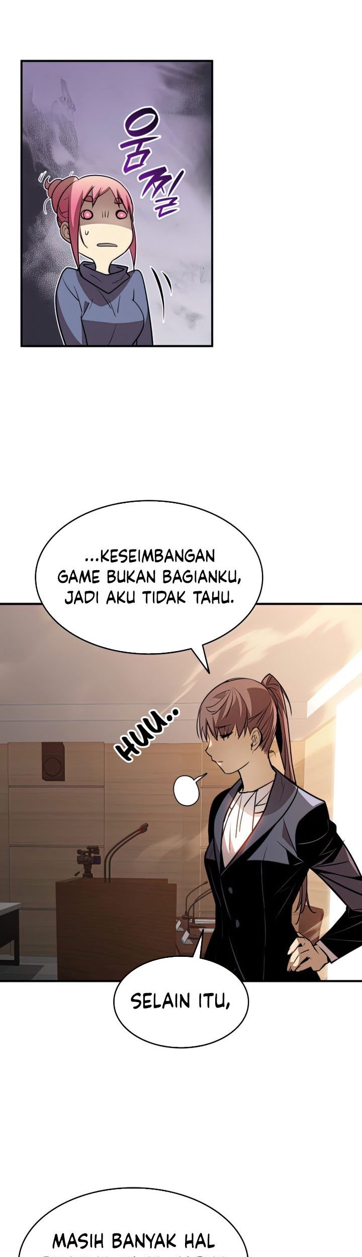 Worn and Torn Newbie Chapter 124 Gambar 34