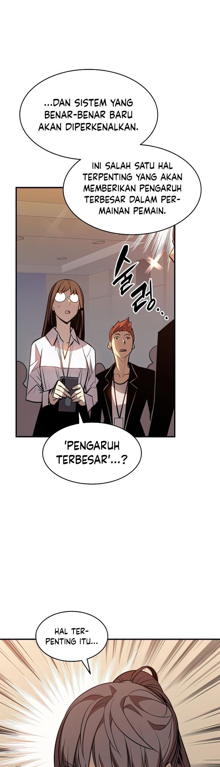 Worn and Torn Newbie Chapter 124 Gambar 40
