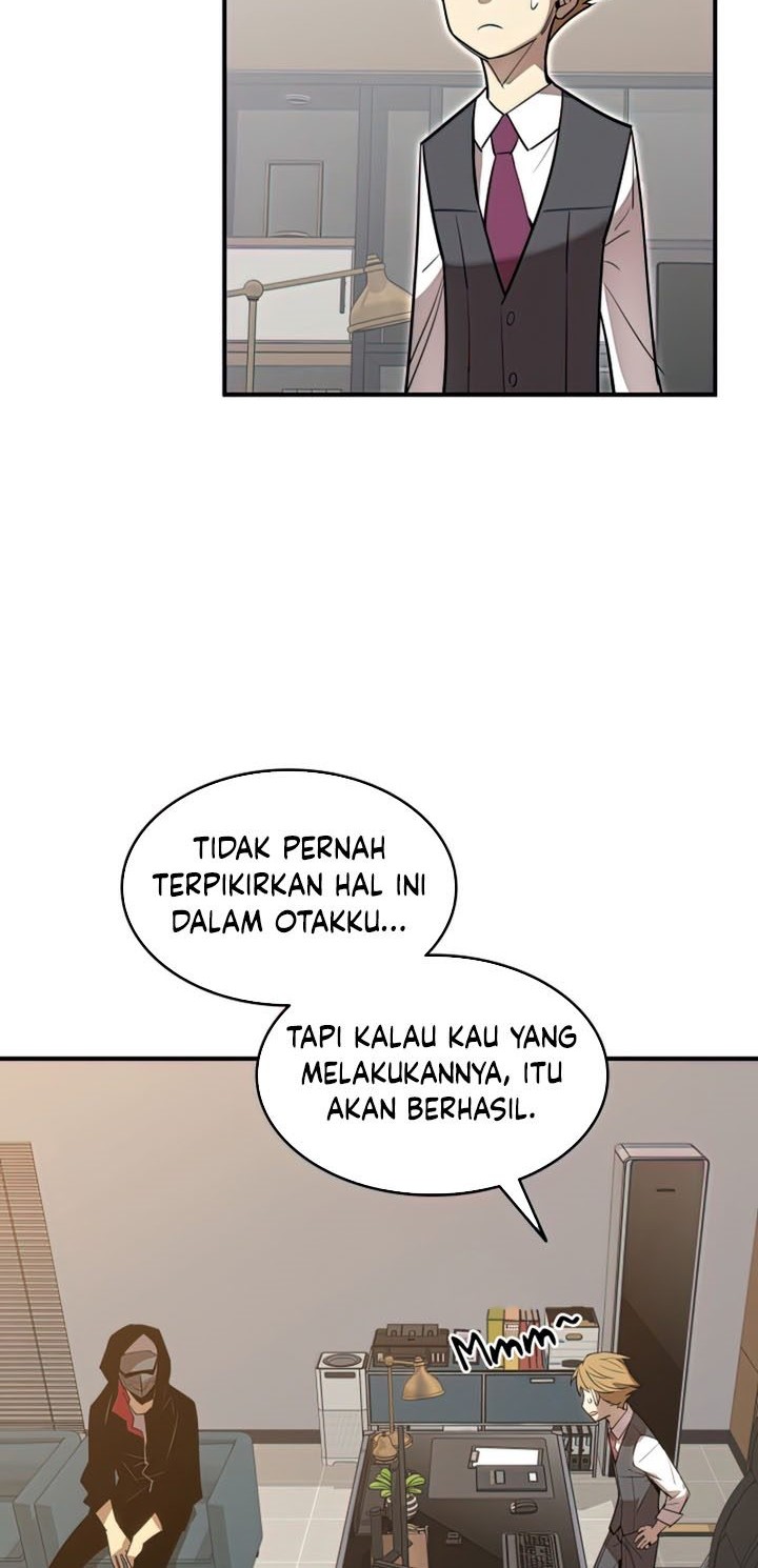 Worn and Torn Newbie Chapter 124 Gambar 45