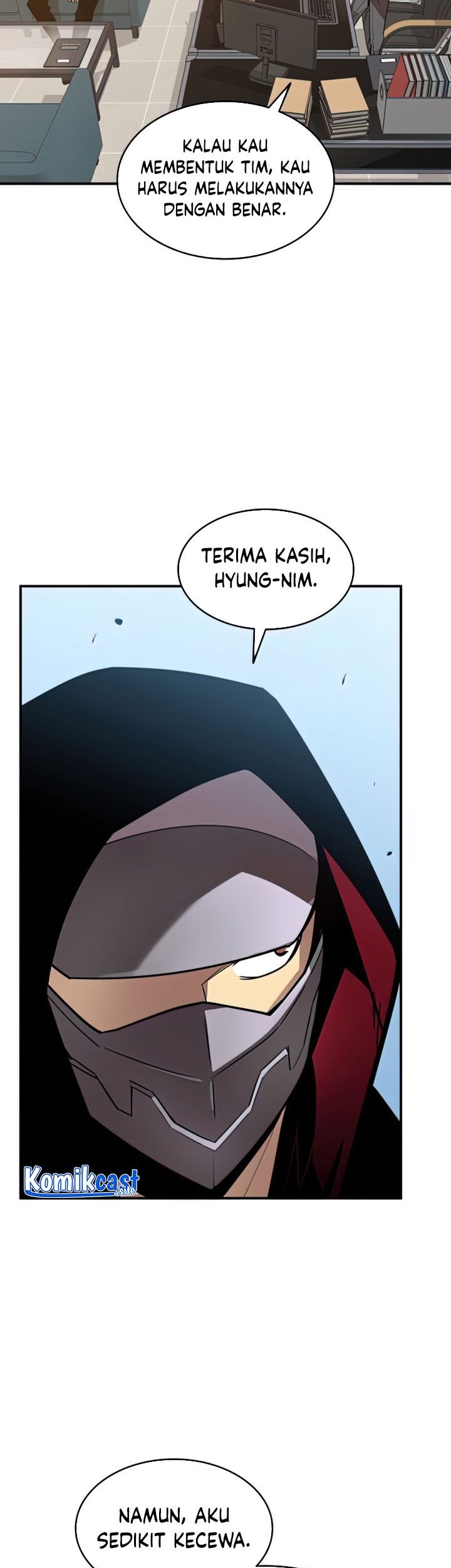 Worn and Torn Newbie Chapter 124 Gambar 46