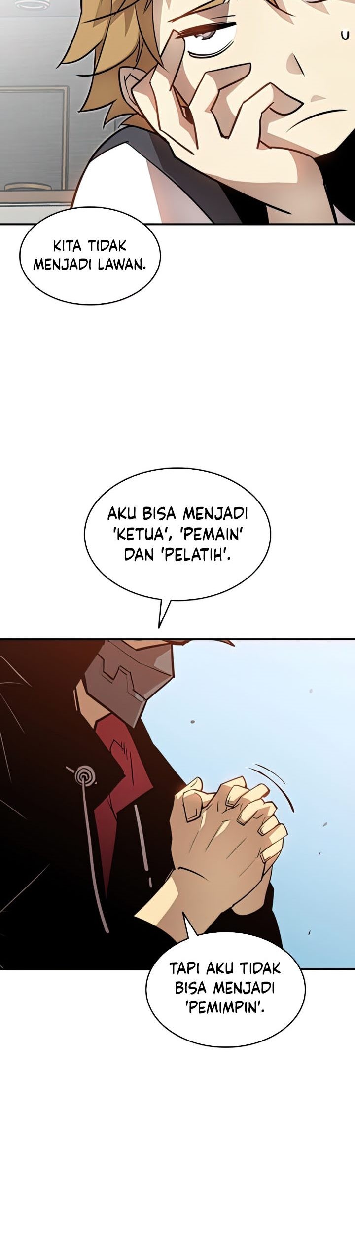 Worn and Torn Newbie Chapter 124 Gambar 50