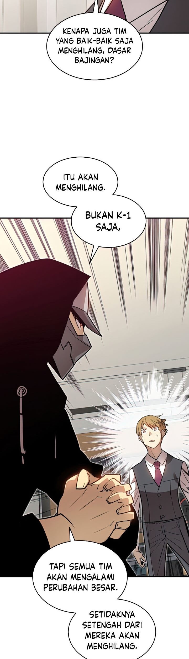Worn and Torn Newbie Chapter 124 Gambar 56