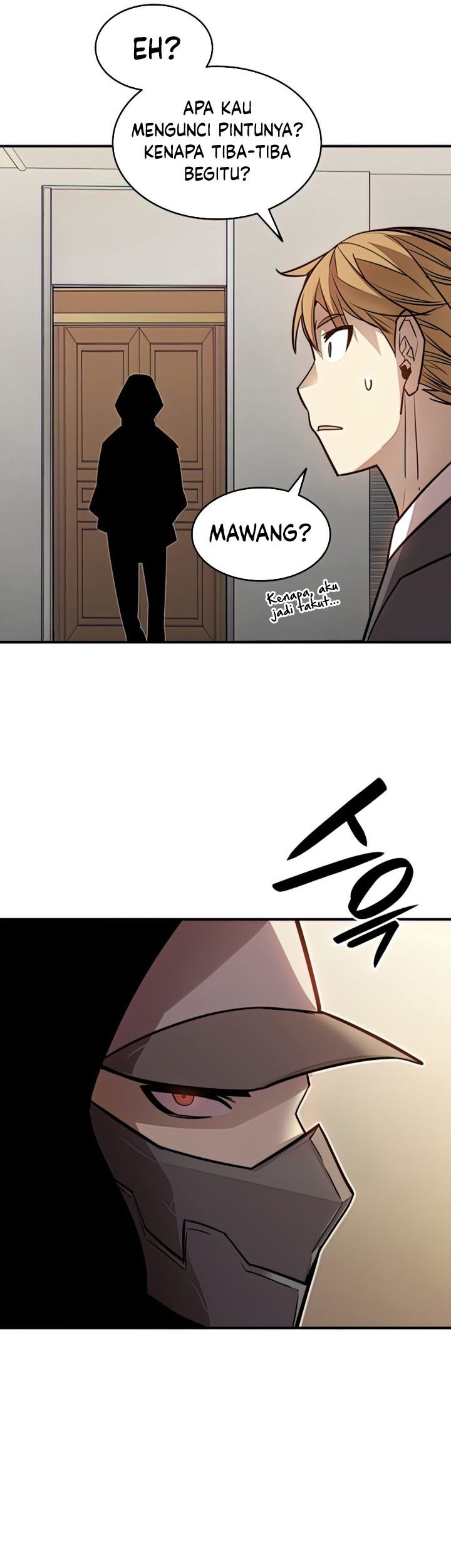 Worn and Torn Newbie Chapter 124 Gambar 60