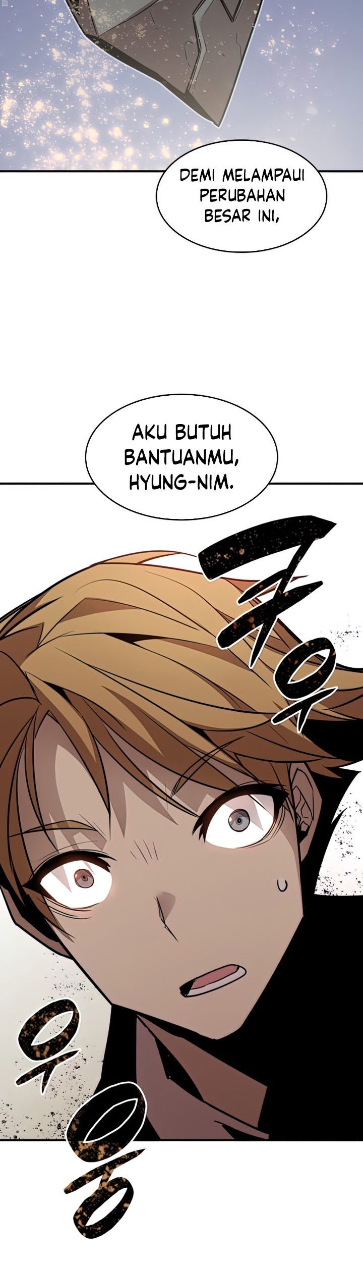 Worn and Torn Newbie Chapter 124 Gambar 62