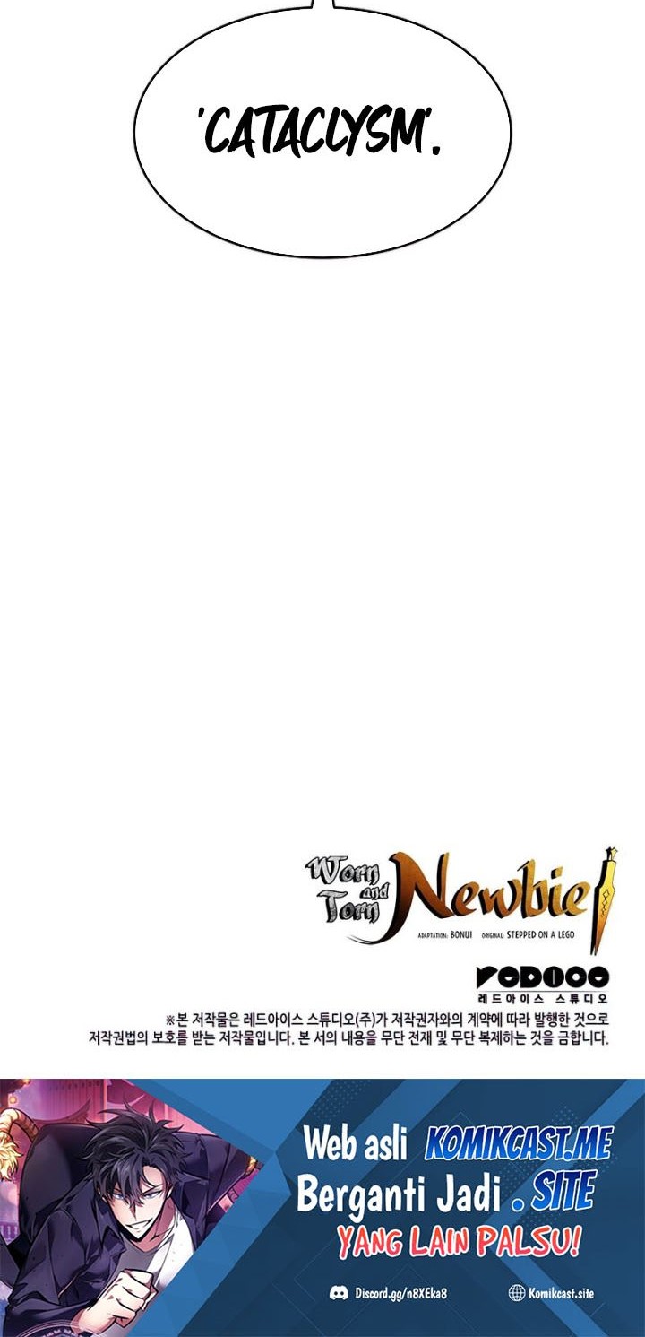 Worn and Torn Newbie Chapter 124 Gambar 65