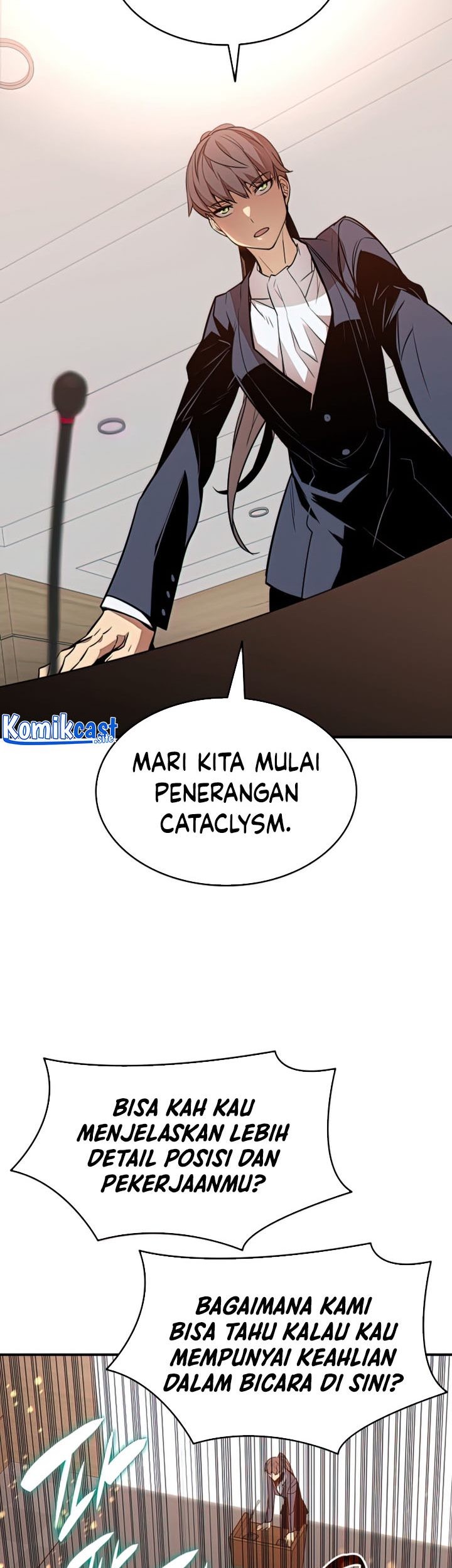 Worn and Torn Newbie Chapter 124 Gambar 4