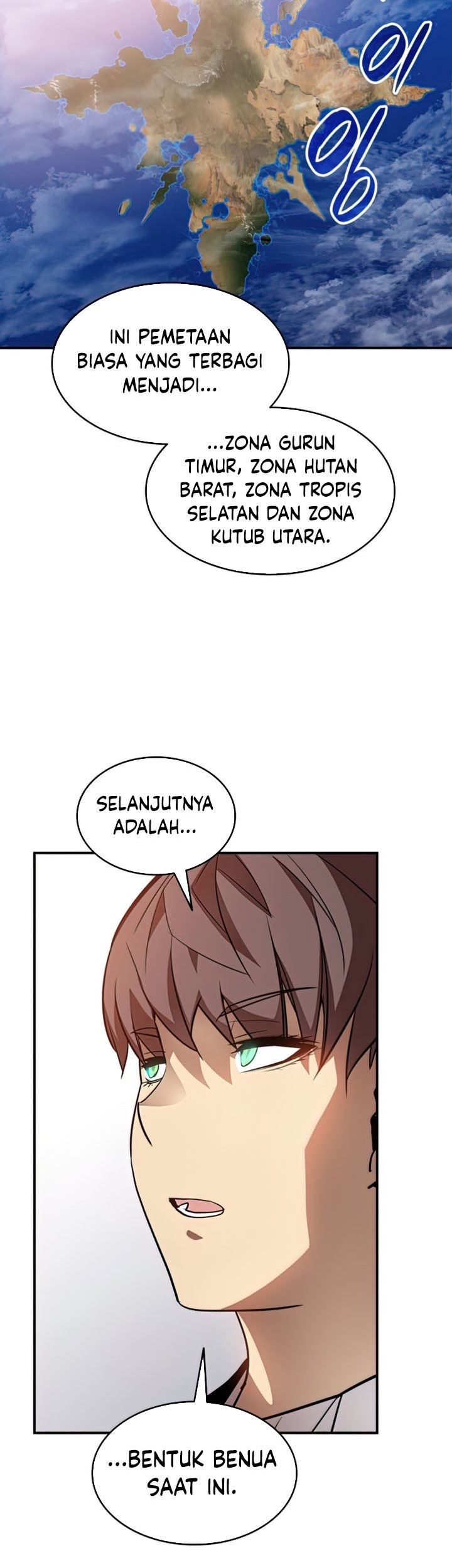 Worn and Torn Newbie Chapter 124 Gambar 8