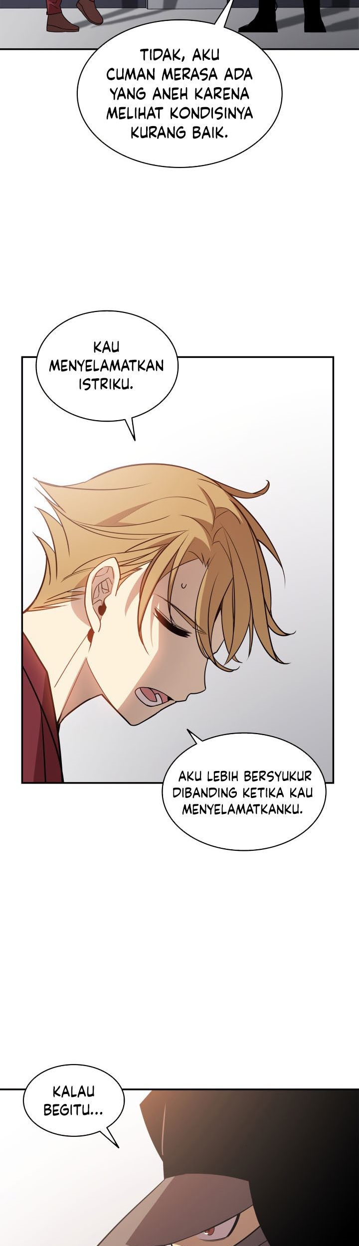 Worn and Torn Newbie Chapter 125 Gambar 18