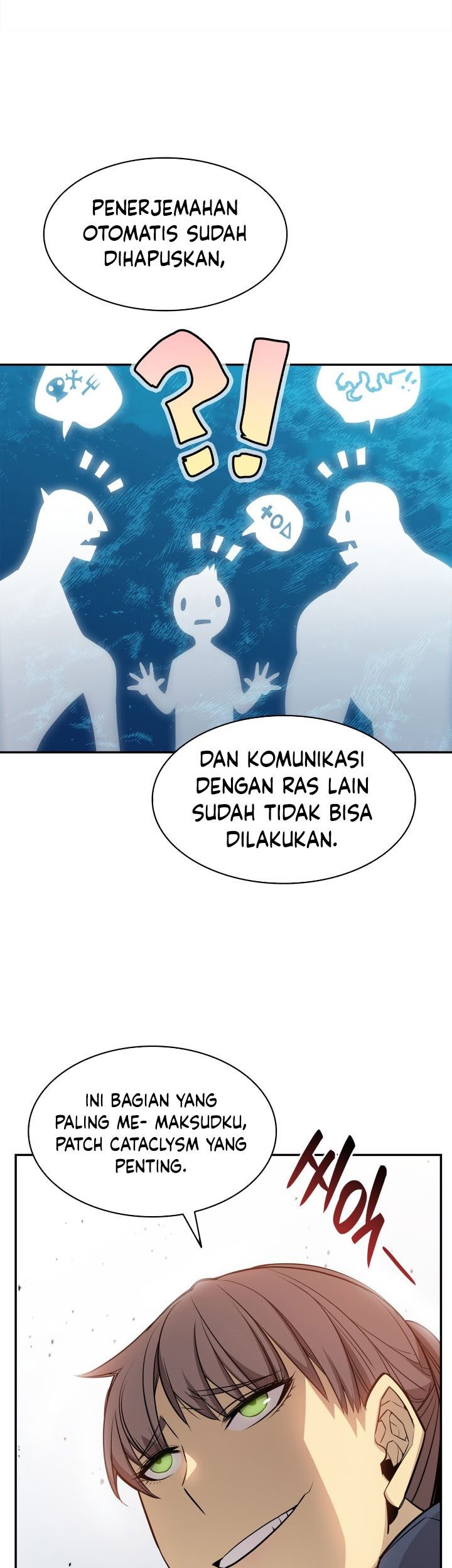 Worn and Torn Newbie Chapter 125 Gambar 38