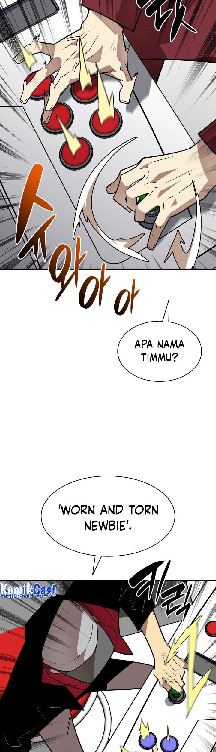 Worn and Torn Newbie Chapter 125 Gambar 44