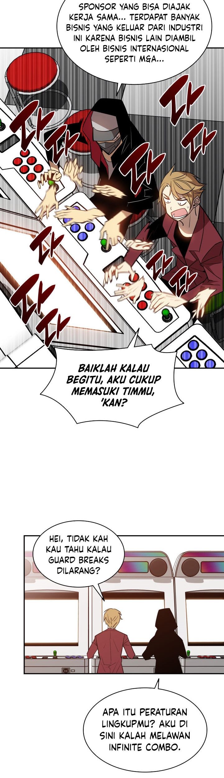 Worn and Torn Newbie Chapter 125 Gambar 46