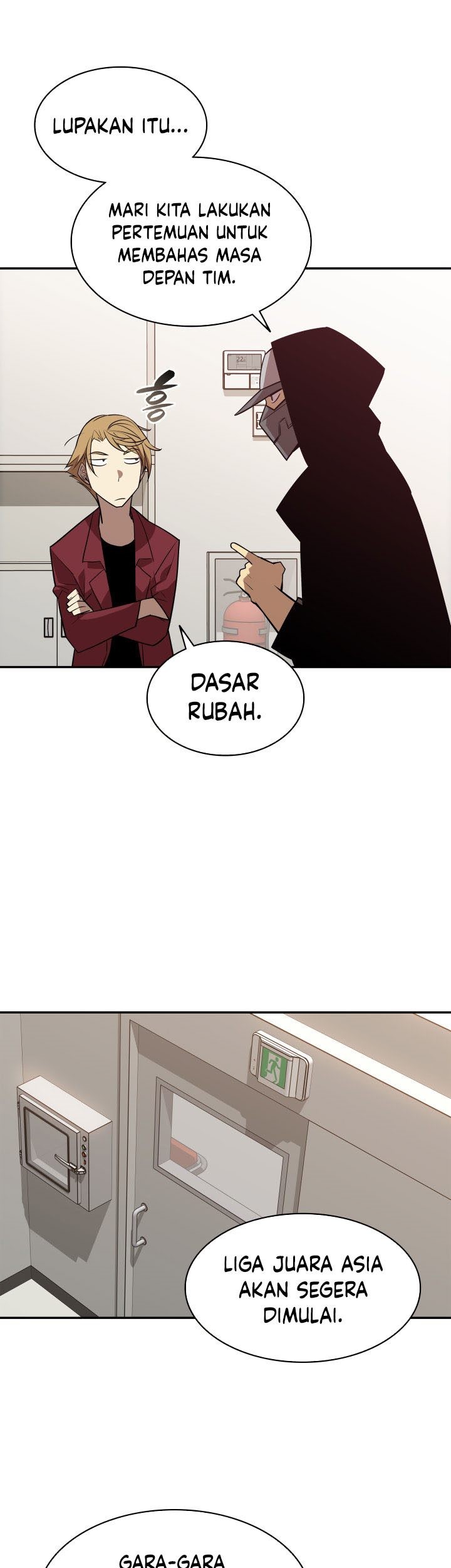 Worn and Torn Newbie Chapter 125 Gambar 52