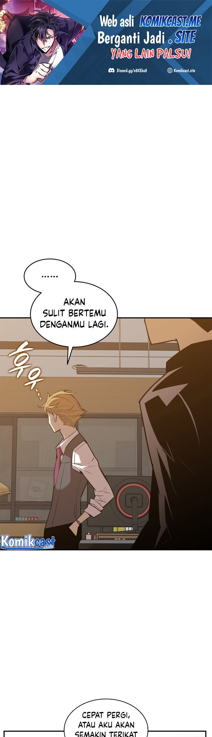 Baca Manhwa Worn and Torn Newbie Chapter 125 Gambar 2