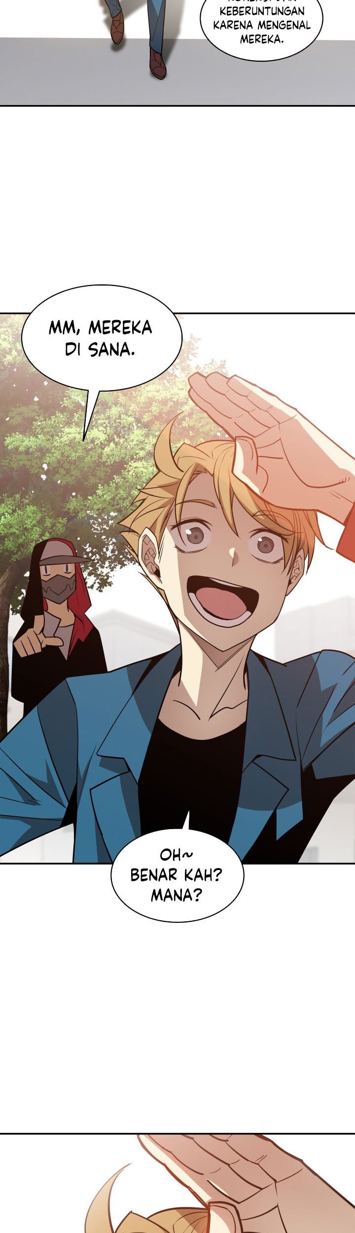 Worn and Torn Newbie Chapter 125 Gambar 60