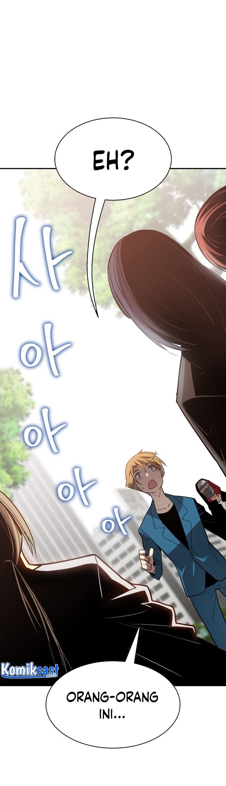 Worn and Torn Newbie Chapter 125 Gambar 62