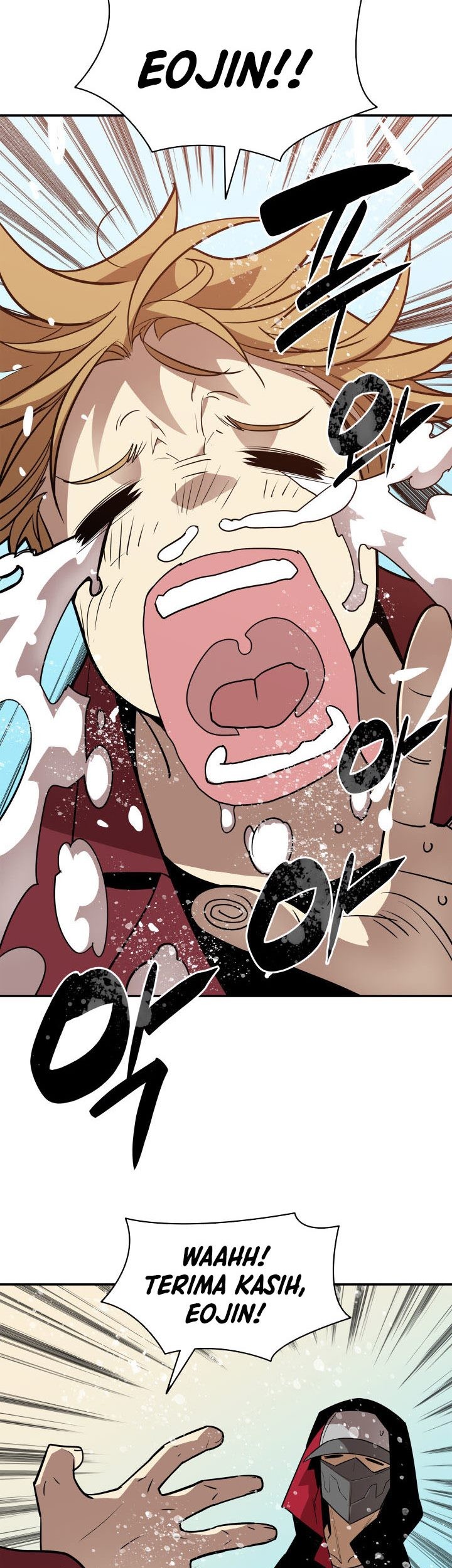 Worn and Torn Newbie Chapter 125 Gambar 6