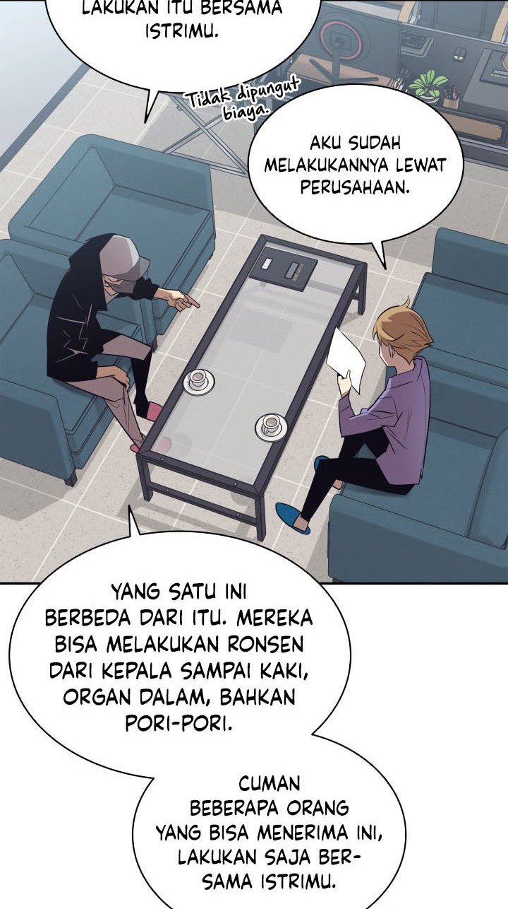 Worn and Torn Newbie Chapter 125 Gambar 13