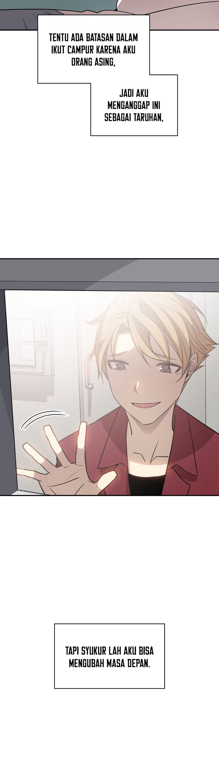 Worn and Torn Newbie Chapter 125 Gambar 16