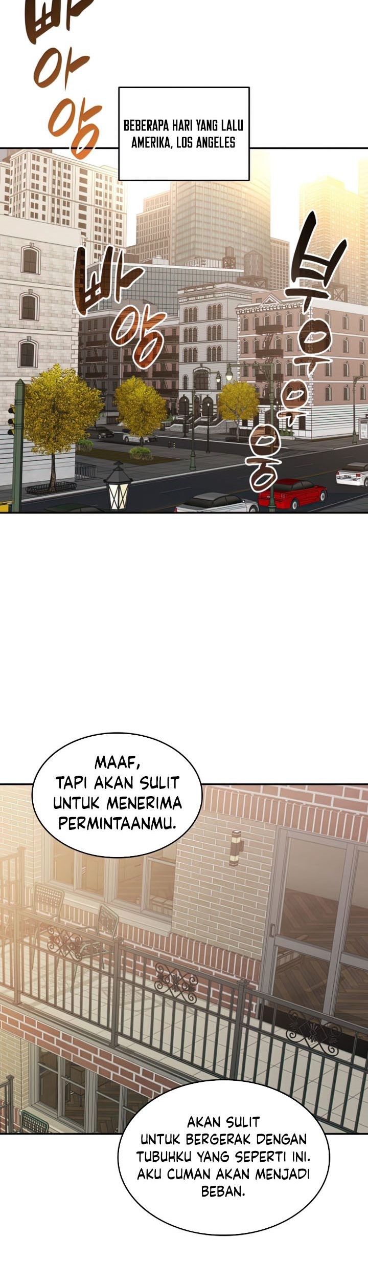 Worn and Torn Newbie Chapter 126 Gambar 30
