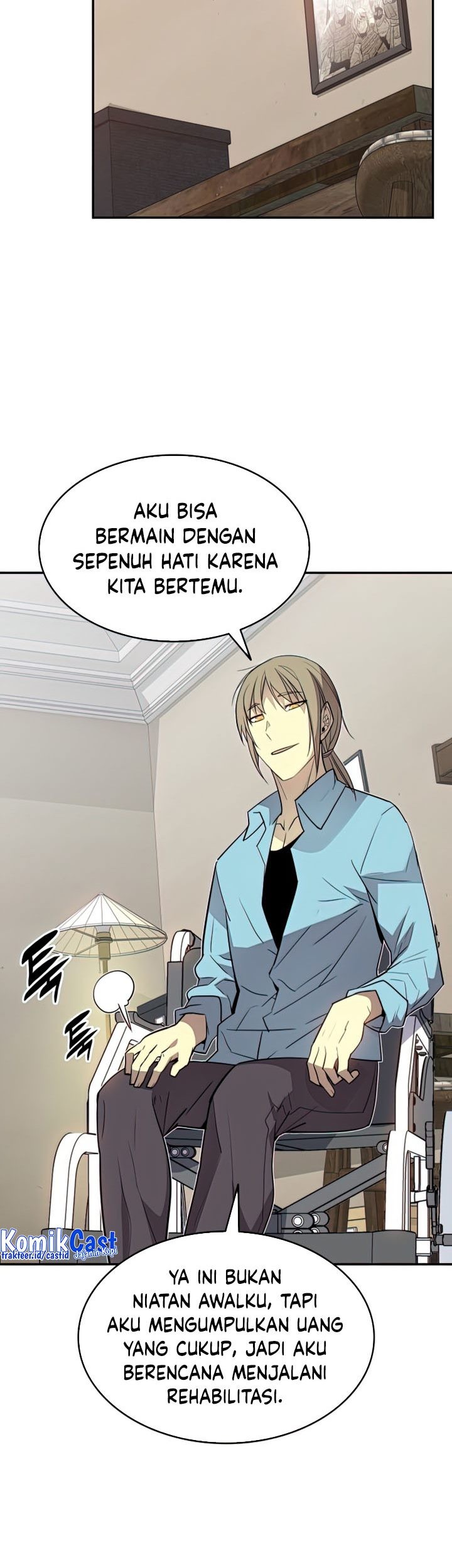 Worn and Torn Newbie Chapter 126 Gambar 32