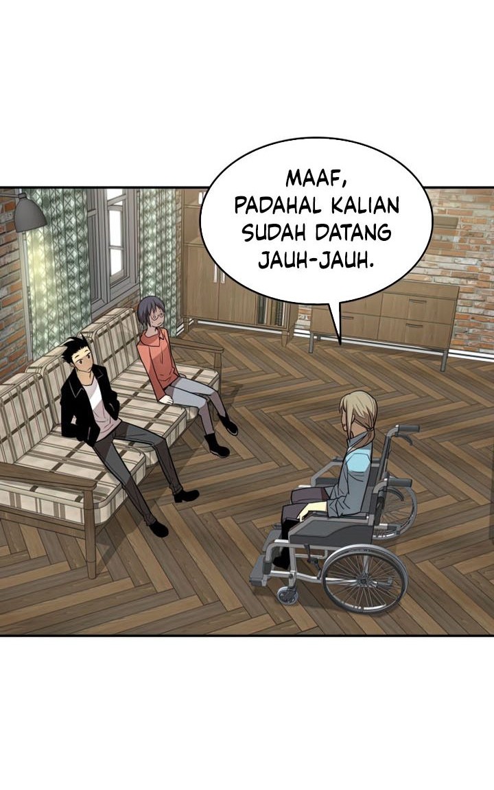 Worn and Torn Newbie Chapter 126 Gambar 33