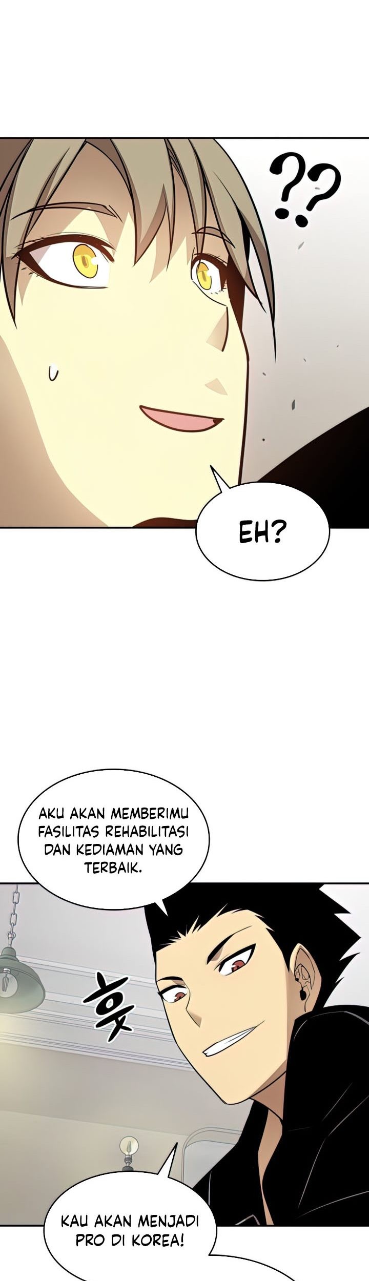 Worn and Torn Newbie Chapter 126 Gambar 36