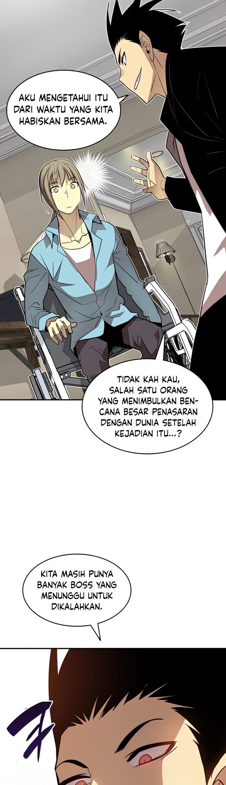 Worn and Torn Newbie Chapter 126 Gambar 38