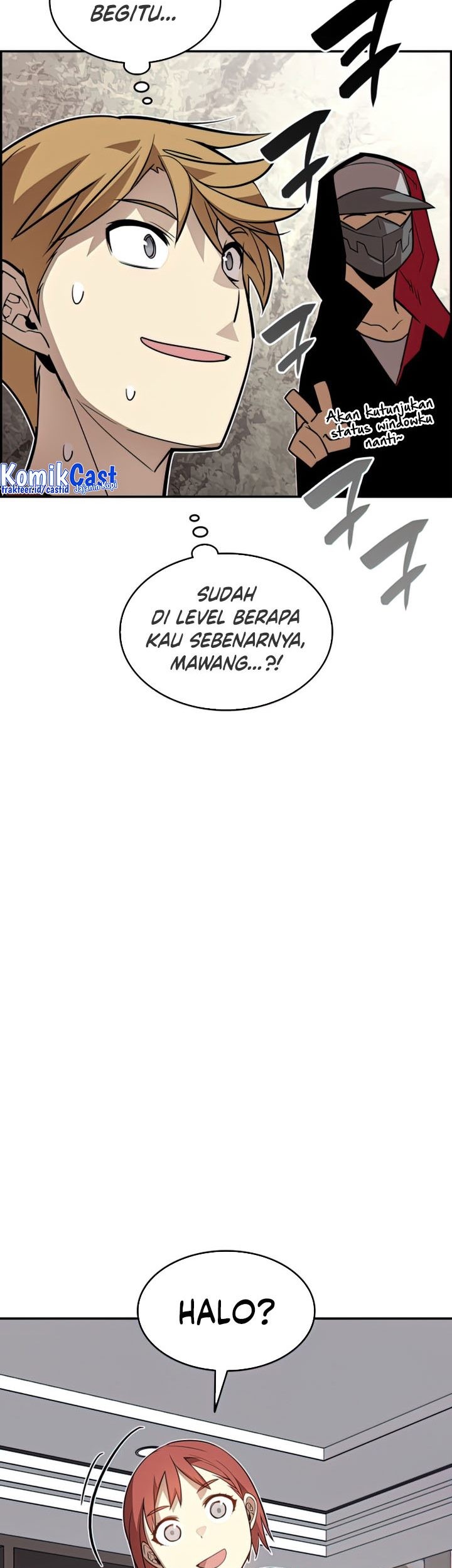 Worn and Torn Newbie Chapter 126 Gambar 46