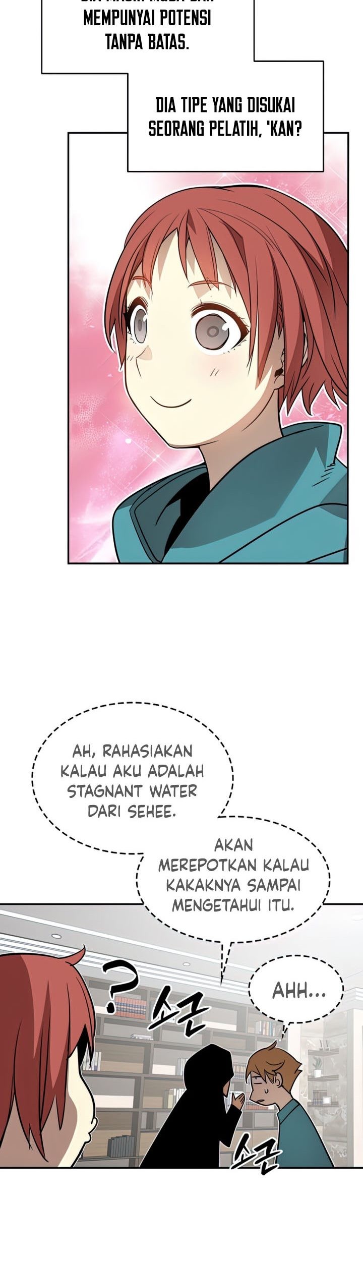 Worn and Torn Newbie Chapter 126 Gambar 50