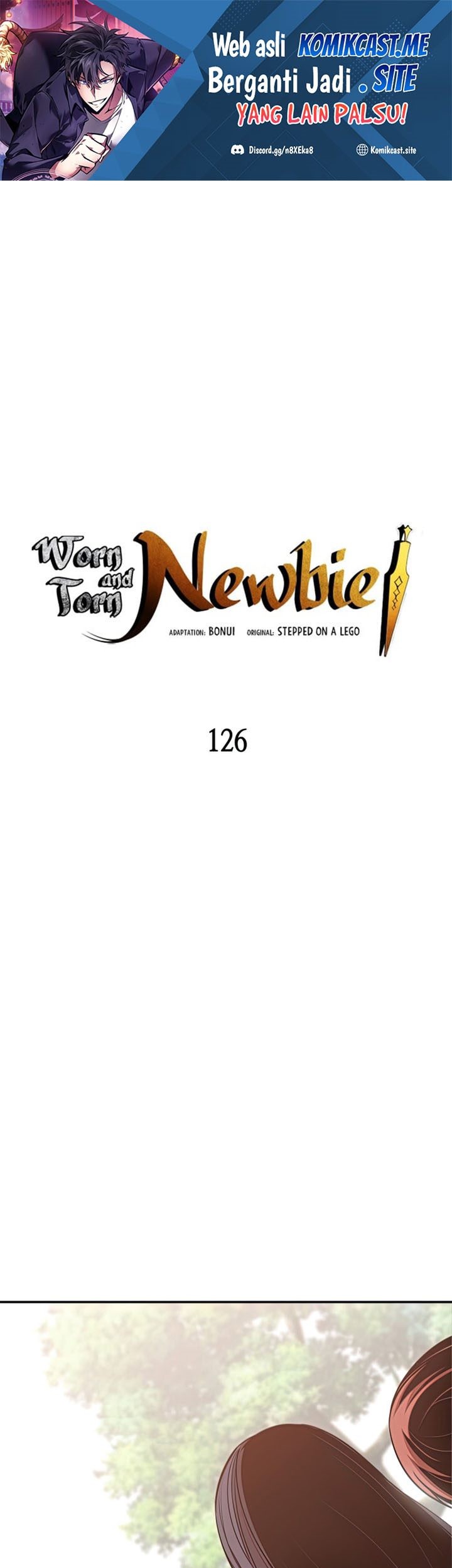 Baca Manhwa Worn and Torn Newbie Chapter 126 Gambar 2