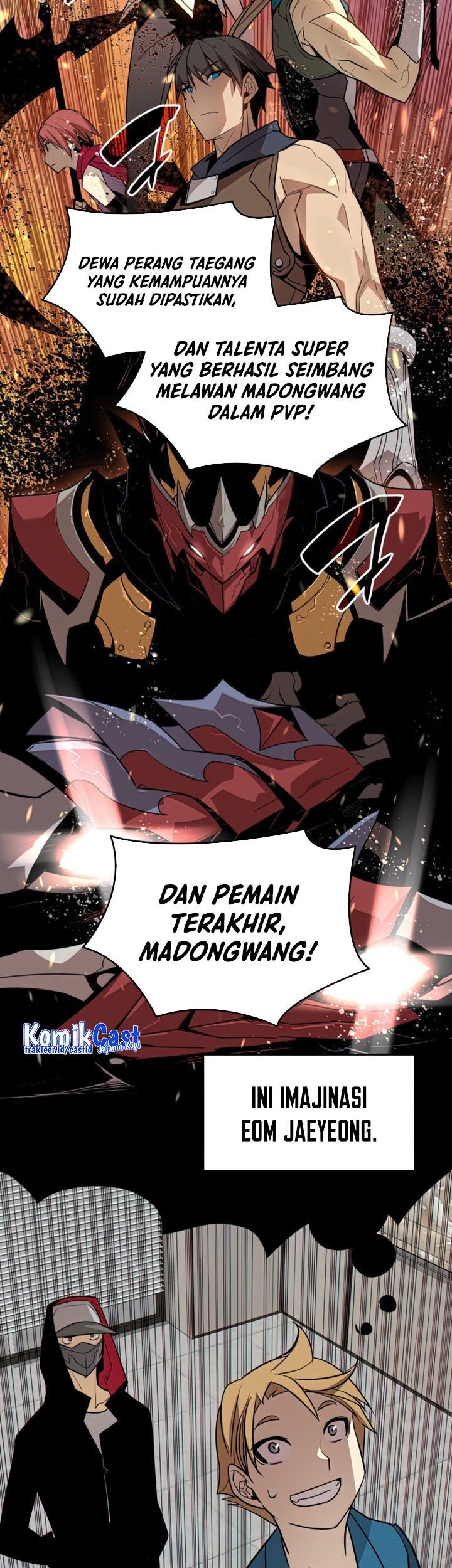 Worn and Torn Newbie Chapter 126 Gambar 58