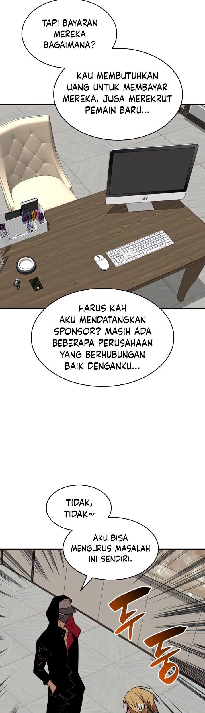 Worn and Torn Newbie Chapter 126 Gambar 60