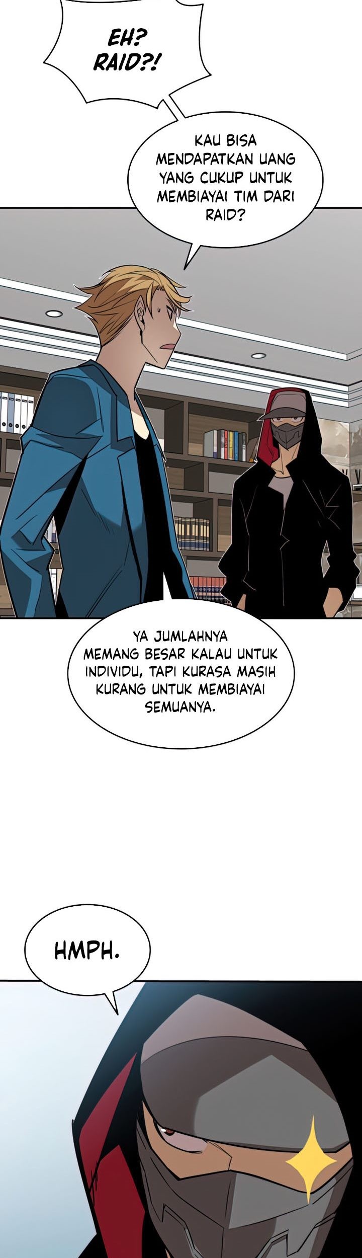 Worn and Torn Newbie Chapter 126 Gambar 62