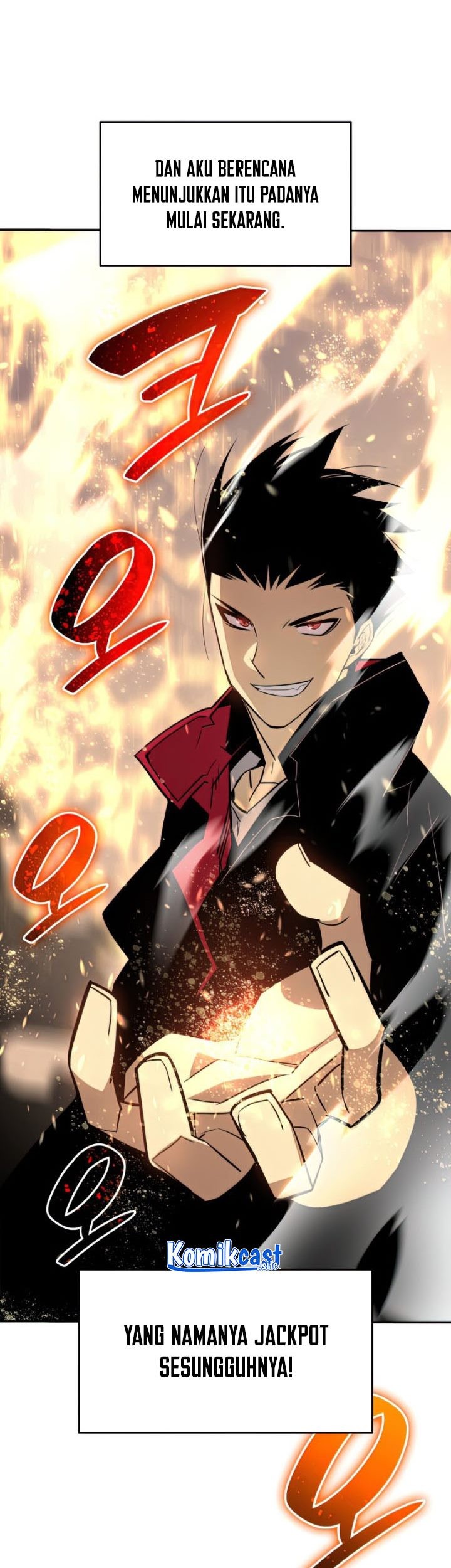 Worn and Torn Newbie Chapter 126 Gambar 64