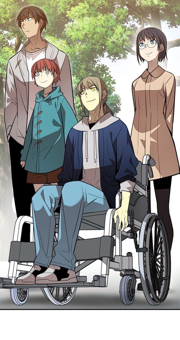 Worn and Torn Newbie Chapter 126 Gambar 5
