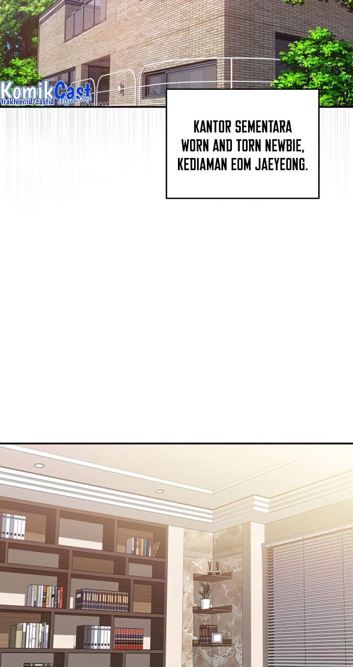 Worn and Torn Newbie Chapter 126 Gambar 13
