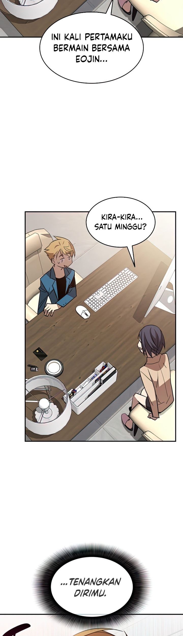 Worn and Torn Newbie Chapter 126 Gambar 16